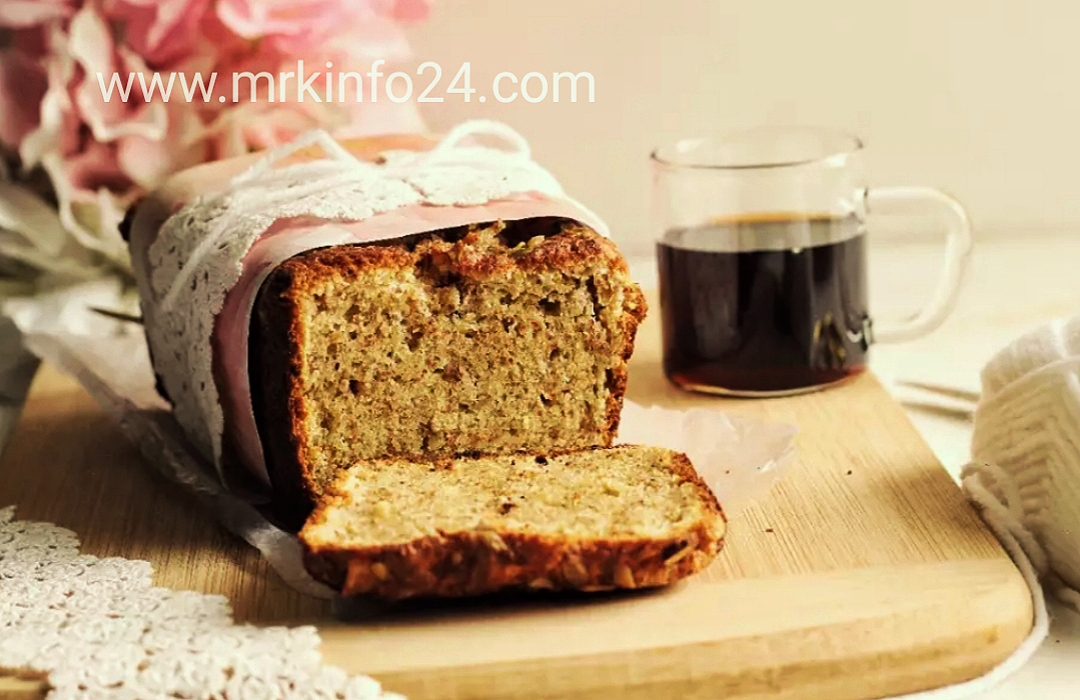 Easy gluten free loaf cake recipe