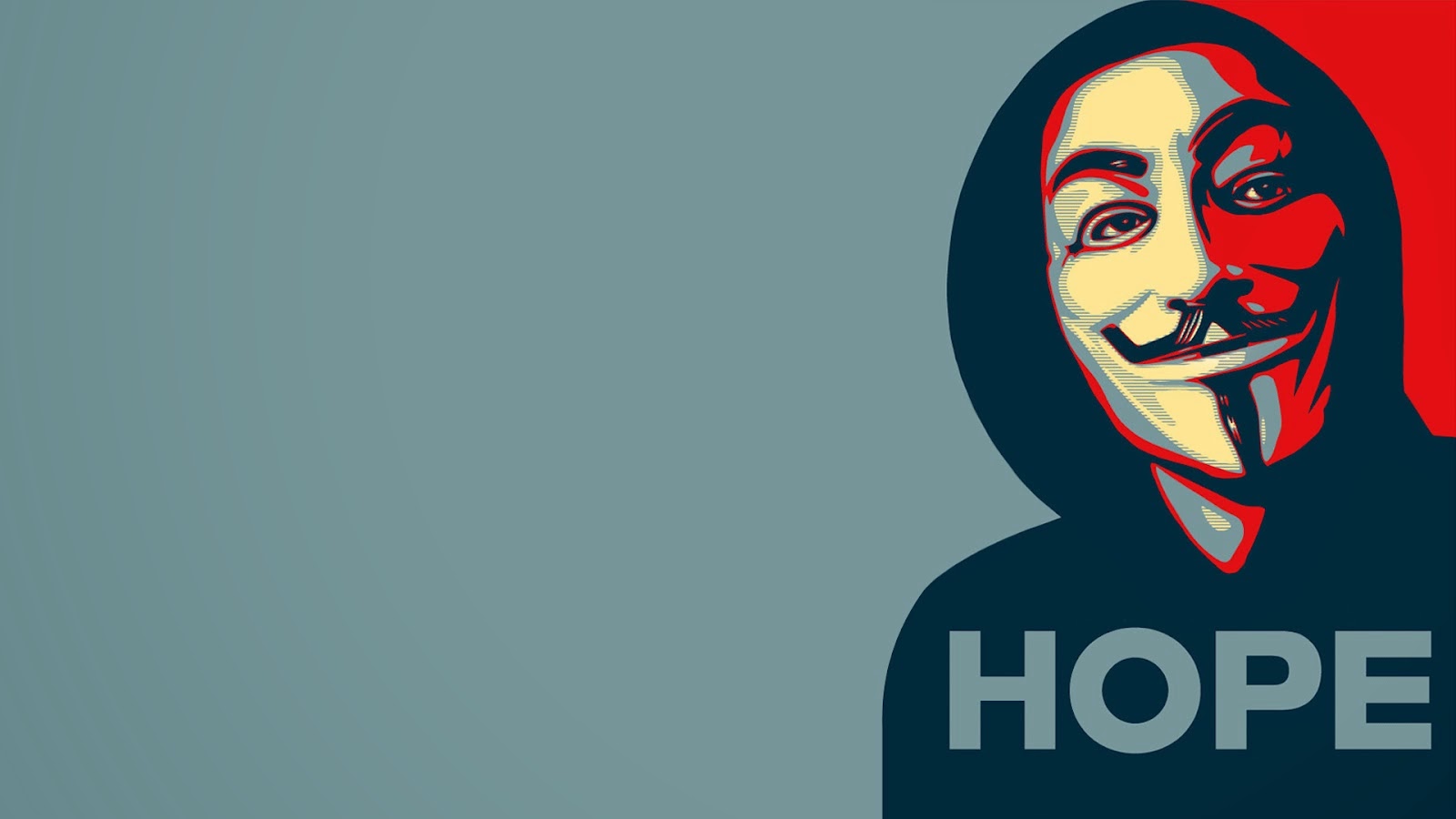 19 HD Wallpaper Gambar Hacker Anonymous Keren GUDANG GAMBAR