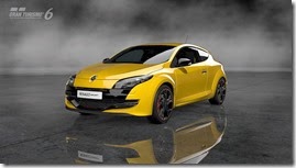 Renault Sport Mégane R.S. Trophy '11 (1)