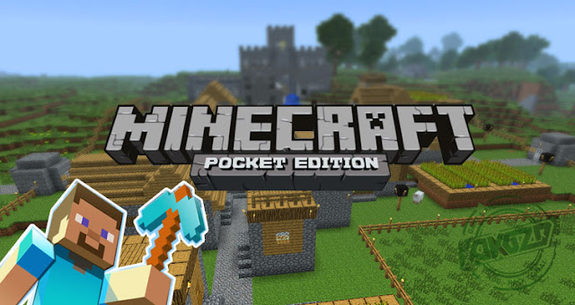 Minecraft Pocket Edition v1.9.0.2 Mod Apk Terbaru 