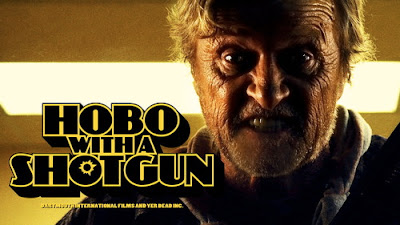 Hobo with a shotgun