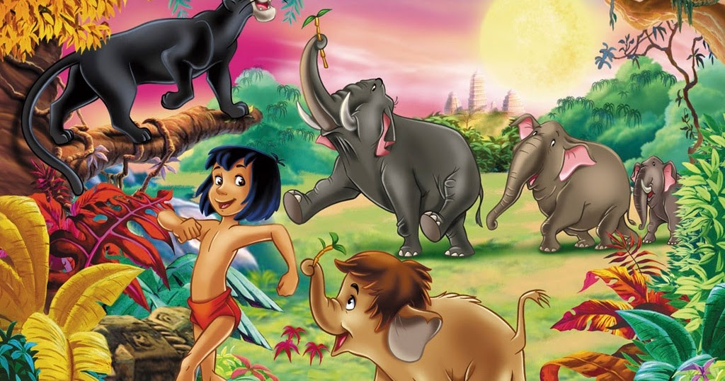 Mowgli and the Jungle Book