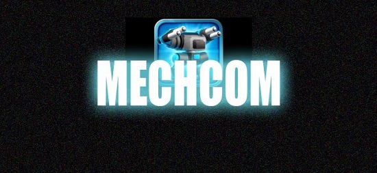 MechCom 3D RTS Apk