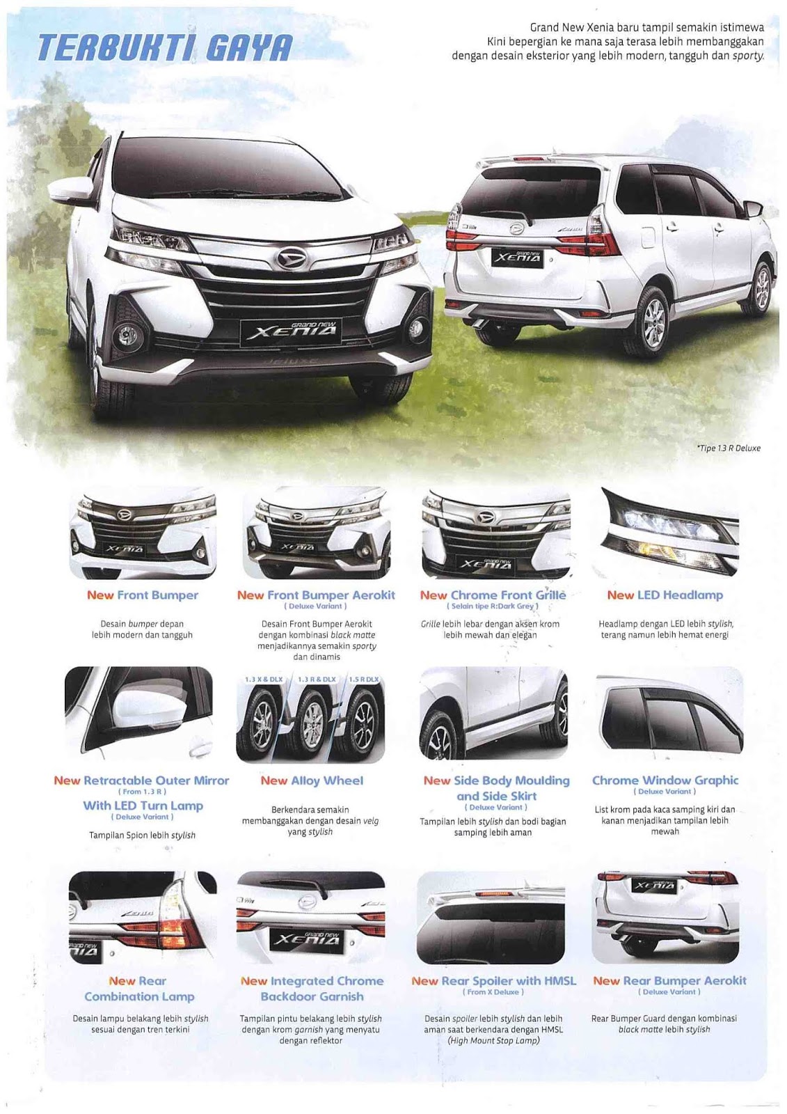 Harga Mobil Daihatsu Xenia Bandung 2019 - Promo Kredit Ringan Harga Mobil Daihatsu Xenia Bandung 2019 - Promo Kredit Ringan