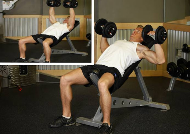 best-chest-exercises-incline-dumbbell-bench-press