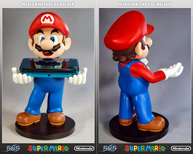  Super Mario Nintendo 3DS Holder