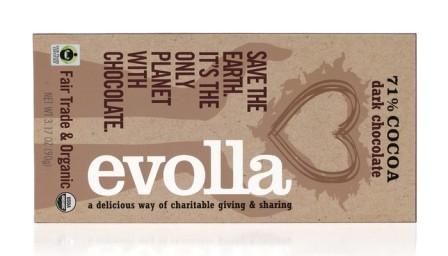 Evolla Inc chocolate