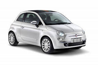 Fiat 500C By Gucci Car Editions