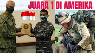 Sosok Kapten Laut Berdarah Batak Peraih Juara Satu Sekolah Perang Di Amerika