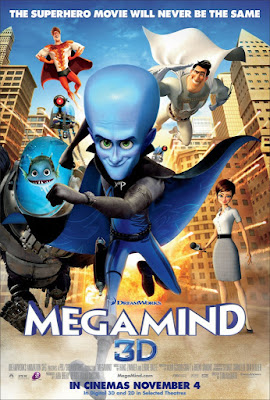 Megamind (2010) BLURAY