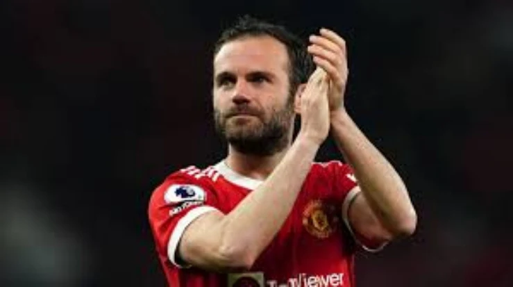 Official: Man Utd Confirm Mata Departure