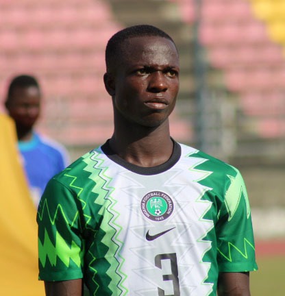 Moses optimistic of Flying Eagles' chances against Black Satellites