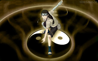 Hyuga Neji | Ninja Pengguna Taijutsu