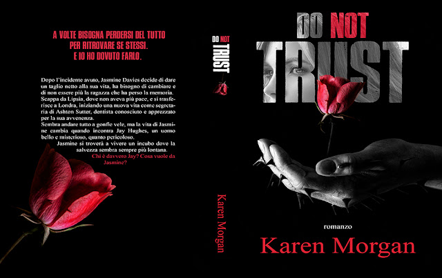 Do not trust_ Karen Morgan