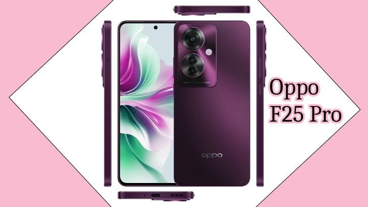 Oppo F25 Pro 5g Specs and Price