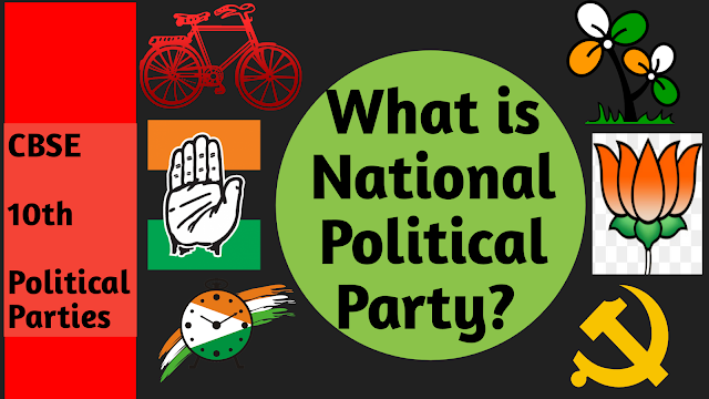 National Party राष्ट्रीय पार्टी