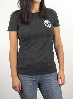 GideonTactical Tri-Blend Tee Shirt