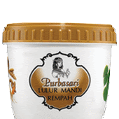 Review : Purbasari Body Scrub Herbal/Rempah