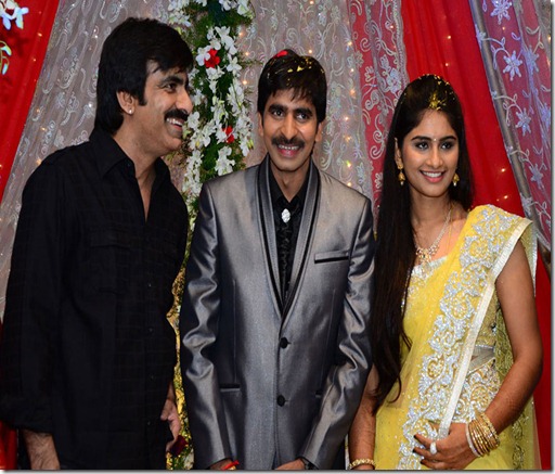 gopichand_malineni_wedding_reception_album
