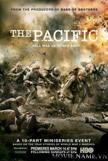 The Pacific Band Of Brothers 720p HDTV (Trọn Bộ) Link Mediafire