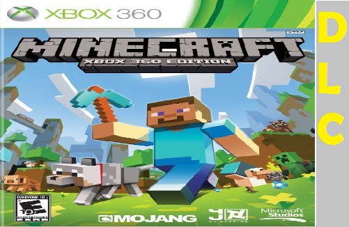 DLC Minecraft Xbox 360