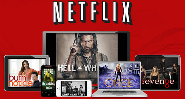 Apa itu Netflix ~ Blog Abdul Halim