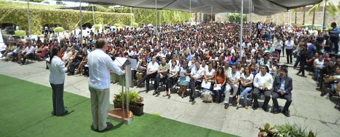 Entrega Graco Ramírez 50 mdp a Proyectos de Empresas de la Mujer Morelense