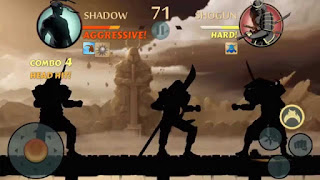 Shadow Fight 2 MOD (Unlimied) APK v1.9.29