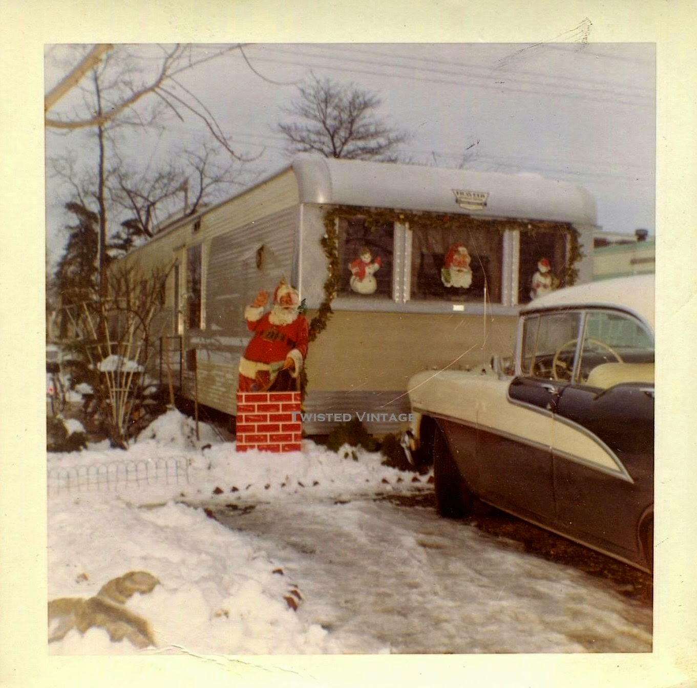 Christmas In The Trailer Park