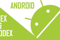 Tutorial Cara Mengubah Odex ke Deodex Via ApkTool Android