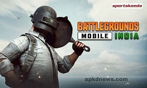 BGMI APK Latest Version Battlegrounds Mobile India Game
