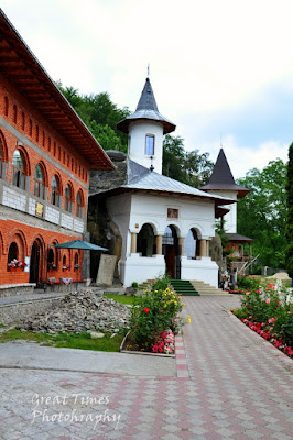 Nămăeşti Monastery, Namaiesti, Church, Orthodox, Romania, Arges, 
