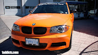 2011 BMW 135i Coupe M3