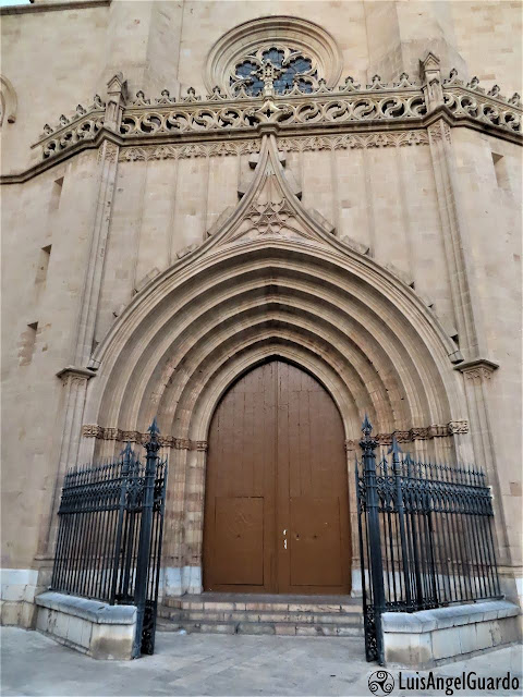 Castelló - Concatedral de Santa Maria