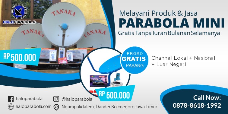 Parabola Lama Plumpang Tuban