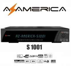 Atualização Azamerica S1001 Para Servidor Privado (C$)