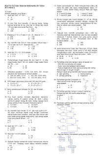   soal matematika kelas 6 dan kunci jawabannya, soal matematika kelas 6 semester 1 dan kunci jawaban 2015, soal matematika kelas 6 2017, soal matematika kelas 6 semester 1 dan kunci jawaban kurikulum 2013, soal matematika kelas 6 sd dan pembahasannya, soal matematika kelas 6 dan kunci jawabannya pdf, soal matematika kelas 6 pilihan ganda, soal matematika kelas 6 semester 1 dan kunci jawaban 2017, soal matematika kelas 6 semester 1 dan pembahasannya