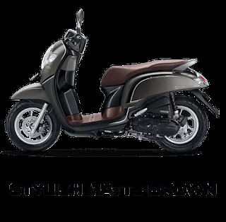 Warna All New Honda Scoopy  eSP 2018  Ubaidillah 