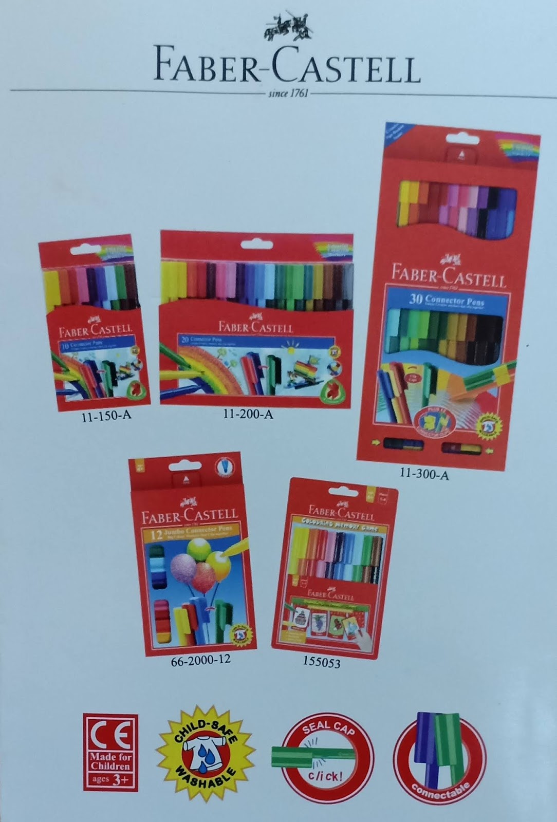 Colour To Life Faber Castell Mewarnai Itu Fun Man Jadda Wajada