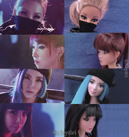 2ne1 come back home