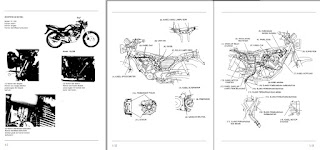 SAMBERMATA: BUKU MANUAL SEPEDA MOTOR