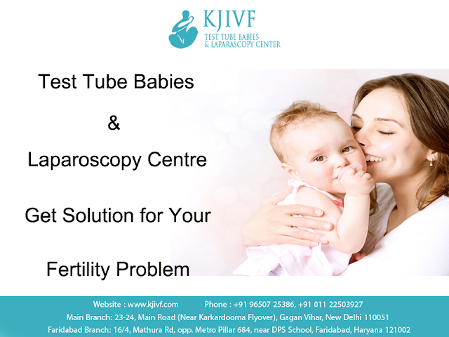 Find the Best and Affordable IVF Centre in Faridabad