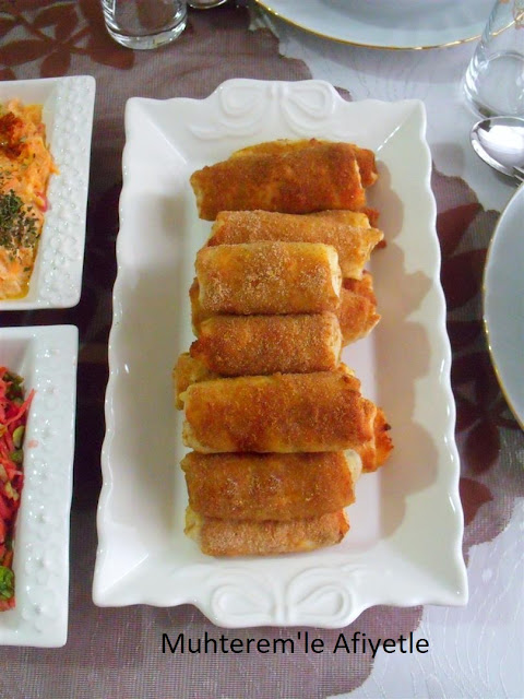 İçli Köfte Börek