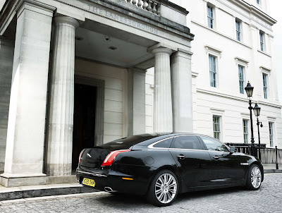 2011 Jaguar XJ Saloon