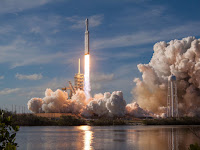 SpaceX Falcon Heavy rocket will launch internet satellite to serve Alaska in 2022.