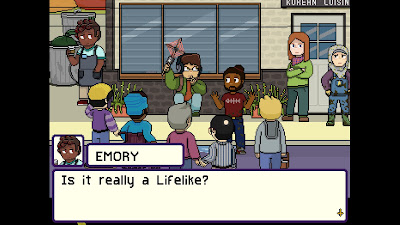 Lifelike Game Screenshot 6