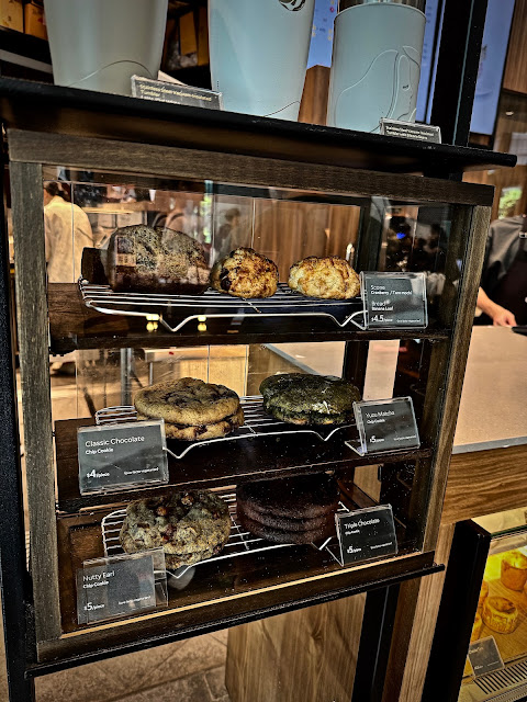 Louisa Coffee, Guoco Midtown