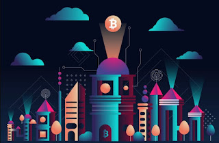 BLOCKCHAIN CITY - The Complete Study