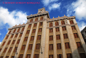 Edificio Bacardí, máxima expresión del Art Deco en La Habana, Cuba