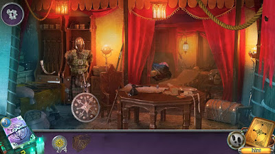The Seven Chambers Game Screenshot 2